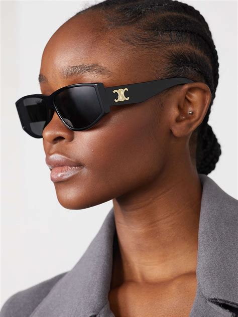 buy celine cuban link sunglasses|Celine Sunglasses .